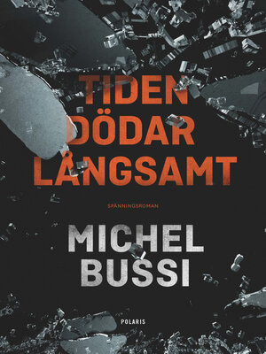 cover image of Tiden dödar långsamt